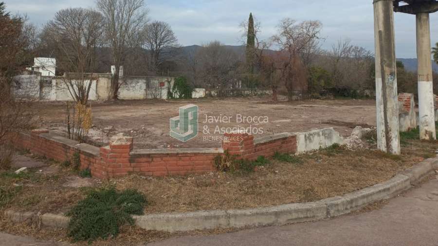 Terreno  Cosquin - Imagen