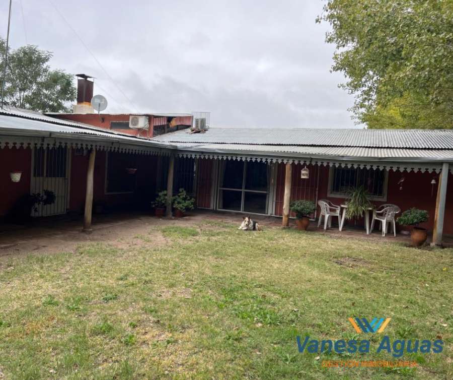 Casa en Venta Calle Orsili, Entre Calles Martin De Irigoyen Y Chapearouge, General Alvear - Imagen 1