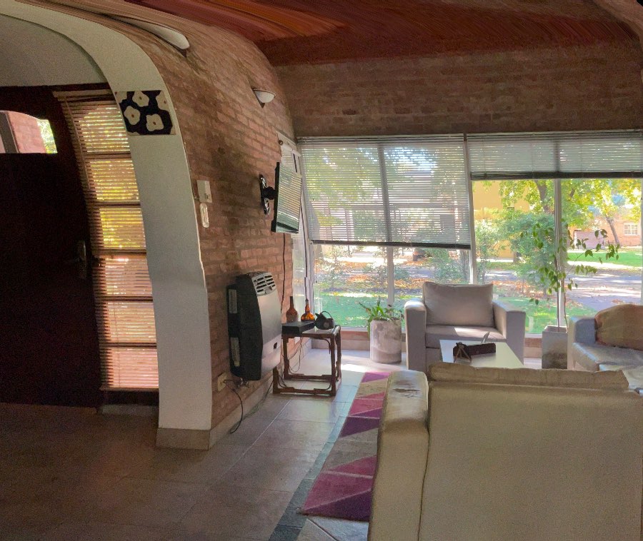 Casa en Rosario para en Temporario · barrio privado · dueño directo · 2 dorm · 2 cocheras - Imagen 3