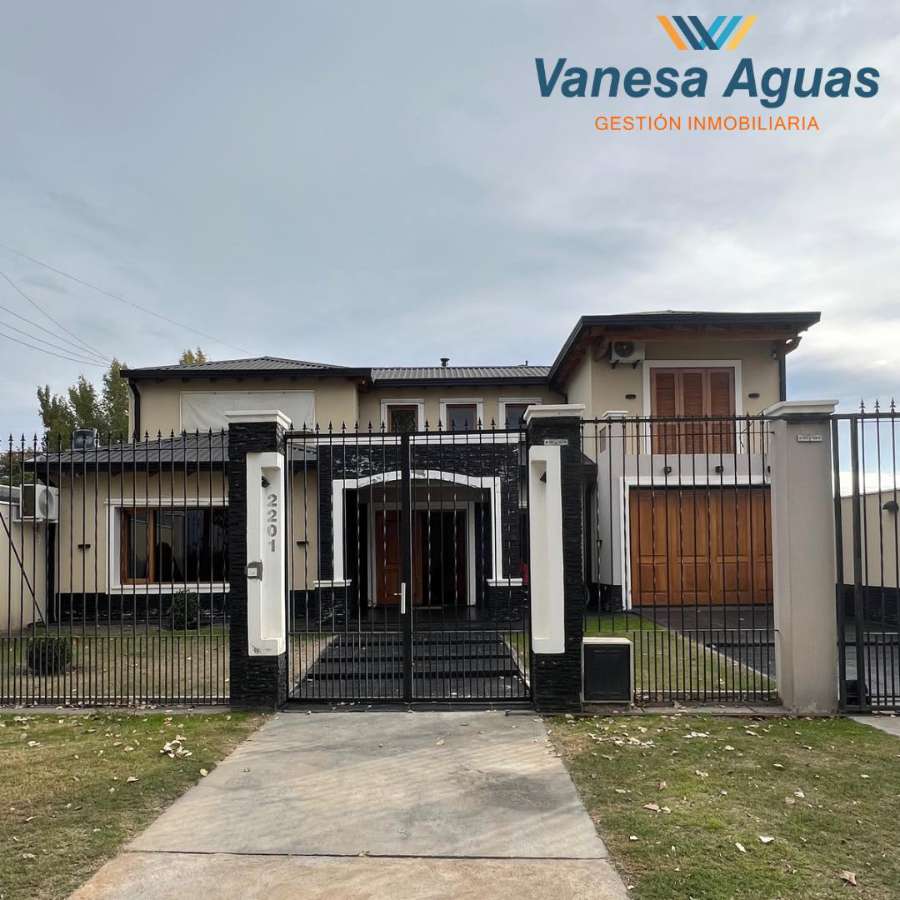 Casa en Venta Calle Roque Saenz Peña, General Alvear - Imagen 1