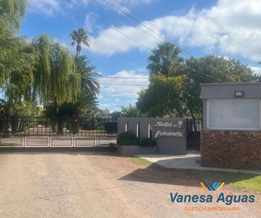 Lote en Venta Calle Agustín Alvarez, General Alvear - Imagen 1