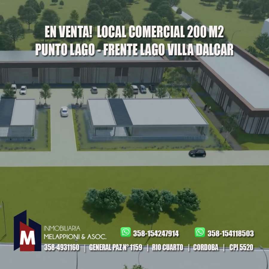 Local comercial en Venta Lateral  Rn A005. , Río Cuarto - Imagen 1