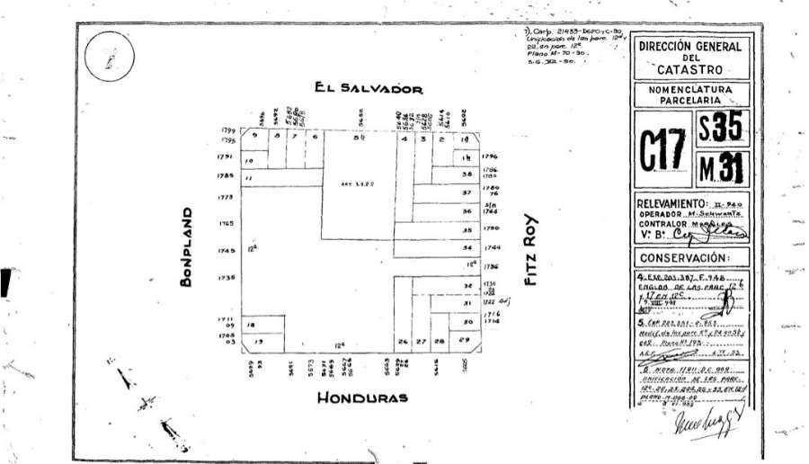 Terreno en Venta Honduras 5600, Palermo - Imagen 4