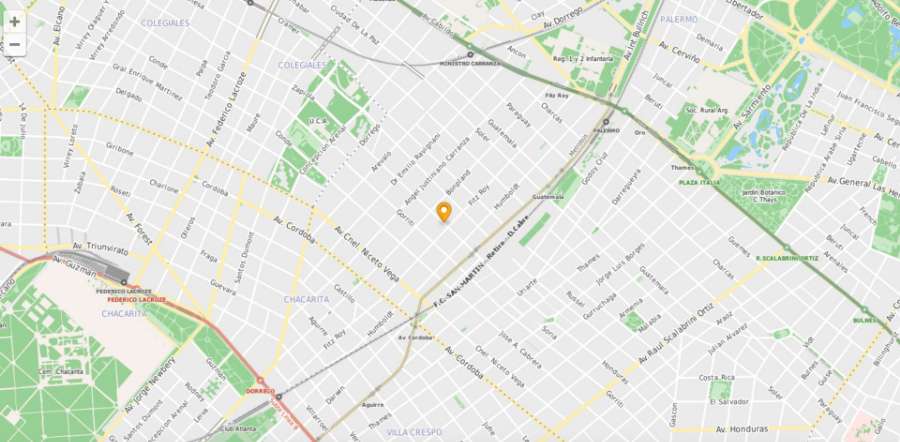 Terreno en Venta Honduras 5600, Palermo - Imagen 2