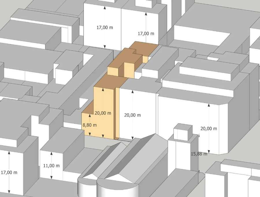 Terreno en Venta Echeverria 1300, Belgrano - Imagen 5