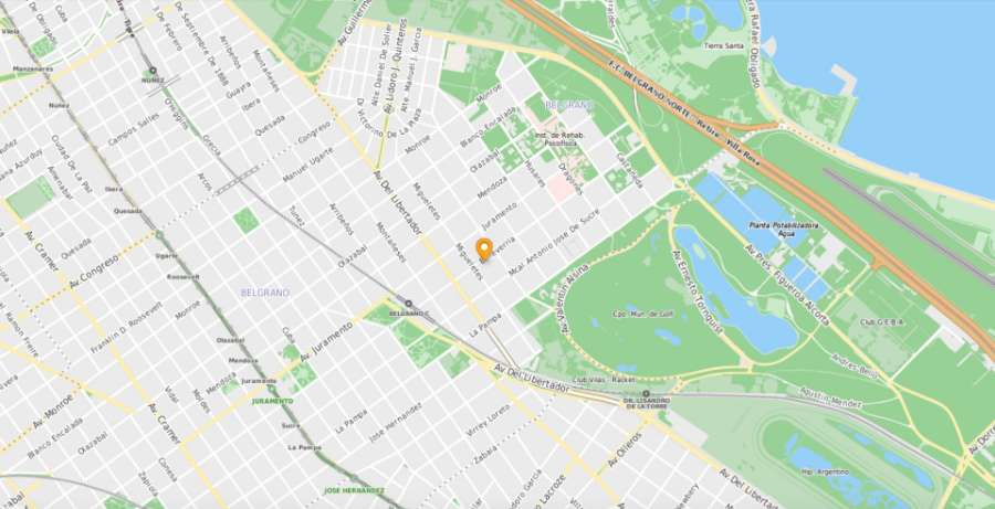 Terreno en Venta Echeverria 1300, Belgrano - Imagen 2