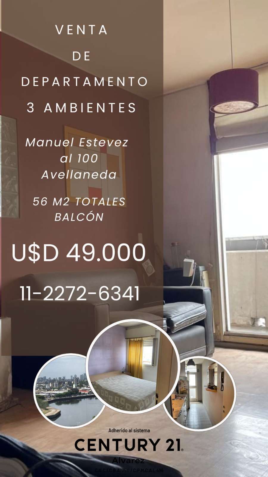 Manuel Estevez  100, 