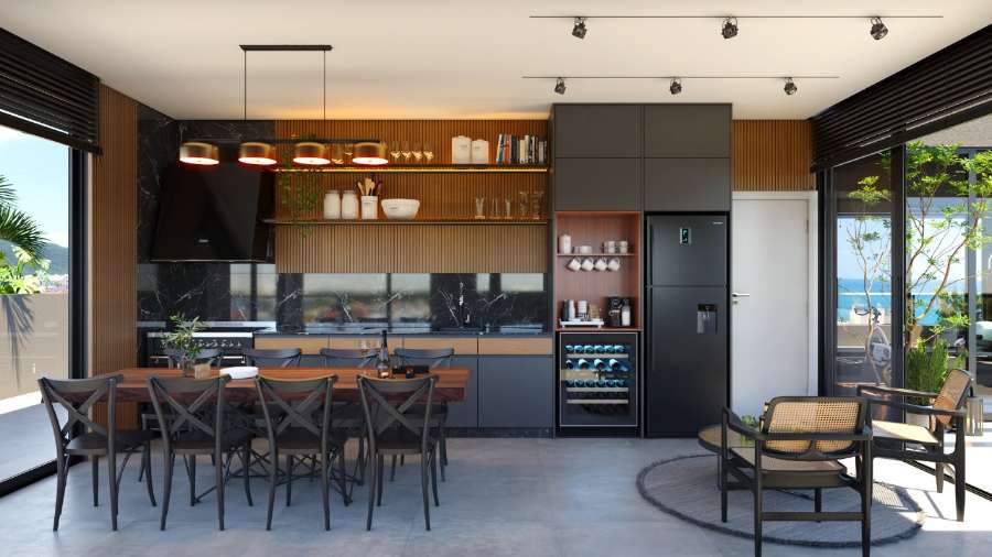 Dpto Estandar en Venta Piscina Vista Mar 80mts Playa Ingleses,florianópolis,brazil-financia 2 Suites, Brasil - Imagen 8