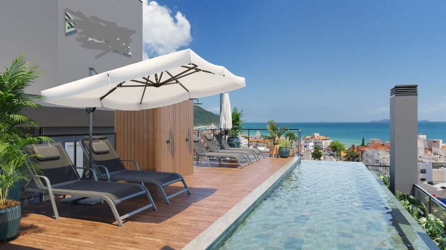 Dpto Estandar en Venta Piscina Vista Mar 80mts Playa Ingleses,florianópolis,brazil-financia 2 Suites, Brasil - Imagen 13