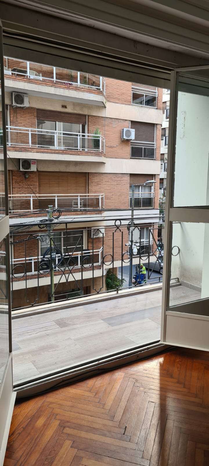 Departamento único en Recoleta en Alquiler · dueño directo · 2 dorm · 3 ambientes · 80 m² de lote - Imagen 4