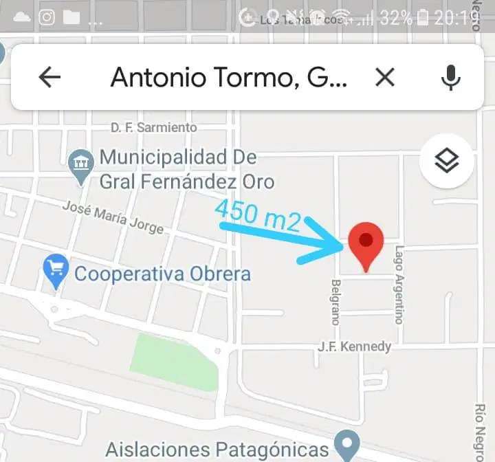 Lote en Venta Loteo Ken Lumar.general Fernandez Oro, Cipolletti - Imagen 1