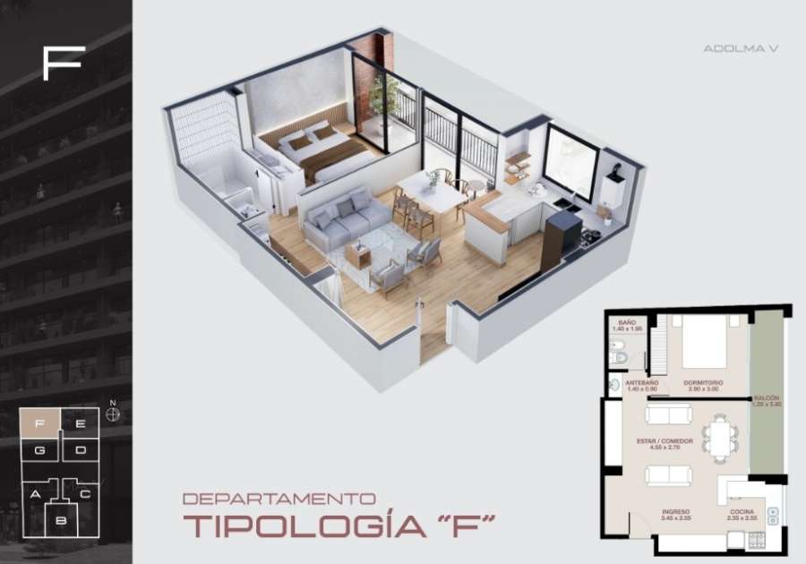 Avenida Marconi 919, 