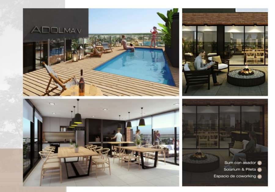 Tu próximo Departamento en Venta en Río Cuarto · 2 dorm - Imagen 3