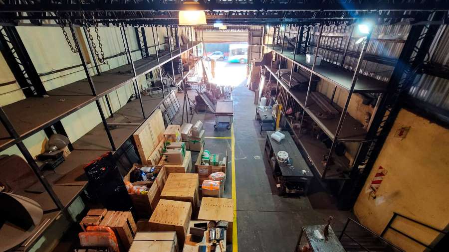 Galpón  Villa Luro - Imagen