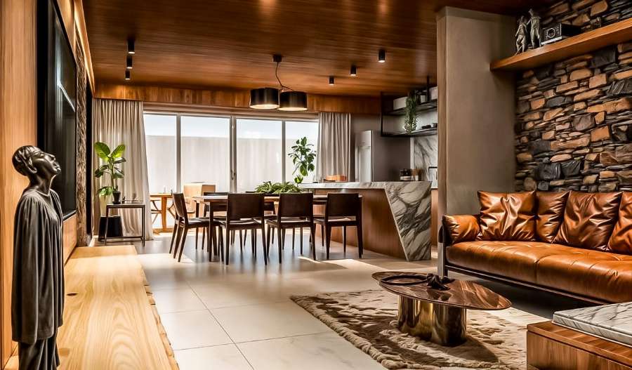 Dpto Estandar en Venta Financia Ap 2dorm Con Entrepiso 170 Mts Mar Ingleses,florianópolis,brazil, Brasil - Imagen 5