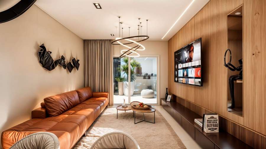 Dpto Estandar en Venta Financia Ap 2dorm Con Entrepiso 170 Mts Mar Ingleses,florianópolis,brazil, Brasil - Imagen 6