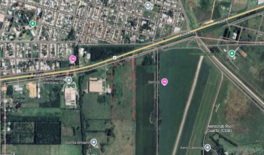 Tu próximo Terreno en Venta en Río Cuarto - Imagen 1