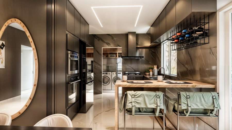 Comprar Departamento en Brasil · 1 dorm · 2 ambientes · cochera · 64 m² de lote - Imagen 5