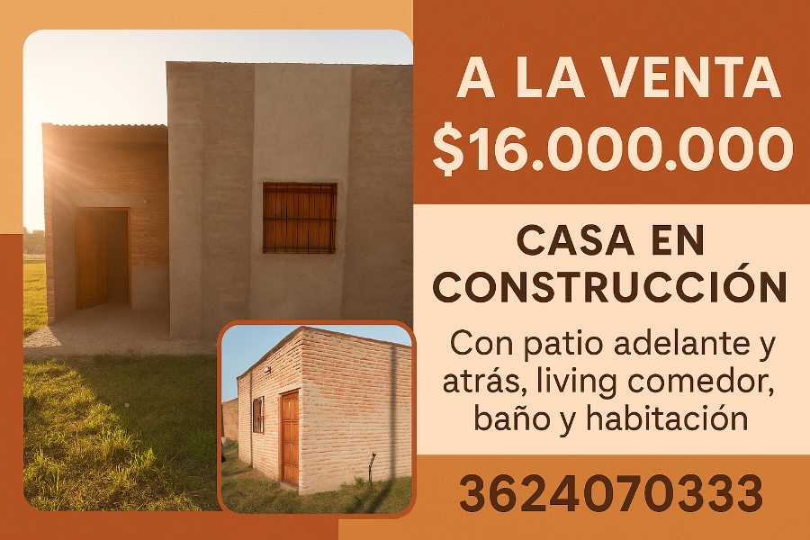 Casa Resistencia - Imagen