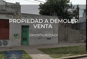 Importante esquina para desarrollo comercial o de vivienda  mts - Rosario - Imagen 1