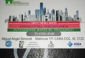 Departamento disponible en Hurlingham · 1 dorm - Imagen 3