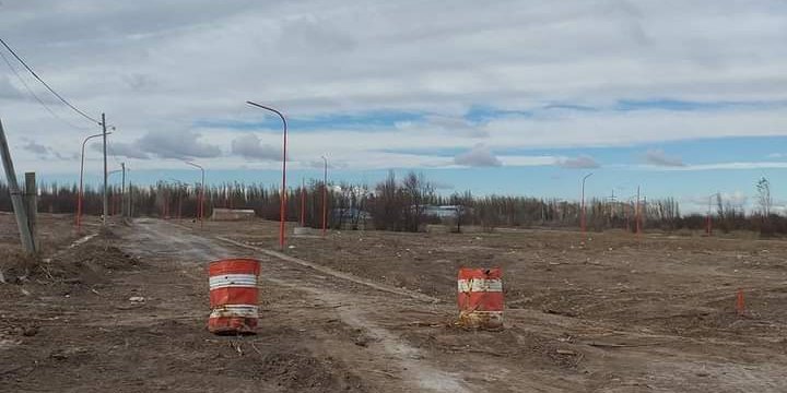 Terreno Barda del Medio - Imagen