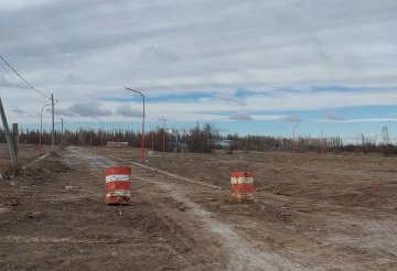 Terreno en Venta en Barda del Medio, · frente 20 m · largo 30 m · dueño directo - Imagen 4