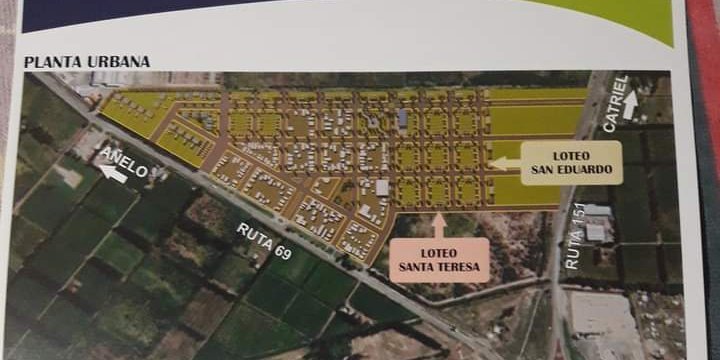 Terreno Barda del Medio - Imagen