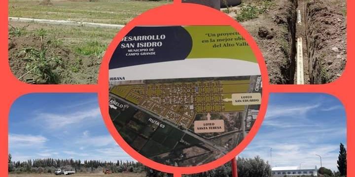 Terreno Barda del Medio - Imagen