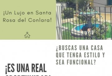 Casa en Venta en Merlo con · dueño directo · 4 o más dorm · cochera · 928 m² de lote - Imagen 2