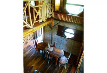 Sobre la 80. Cerca de Pueblo Illia., 