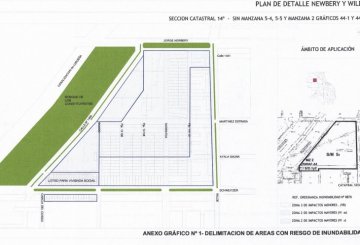 Terreno en Venta en Rosario con · 25.000 m² de lote · dueño directo - Imagen 2
