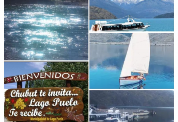 Due�o directo vende linda caba�a con arroyos arroyo natural - Lago Puelo - Imagen 1