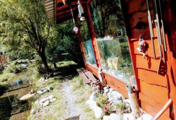 Casa disponible para la en Venta en Lago Puelo · dueño directo · 1 dorm · 520 m² de lote - Imagen 4