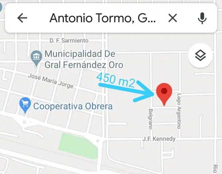 Terreno en Venta Loteo Ken Lumar General Fernández Oro, Cipolletti - Imagen 3