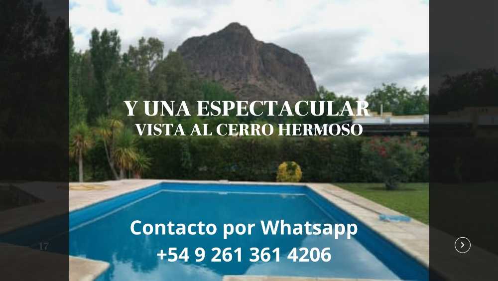 Casa Quinta  San Rafael - Imagen