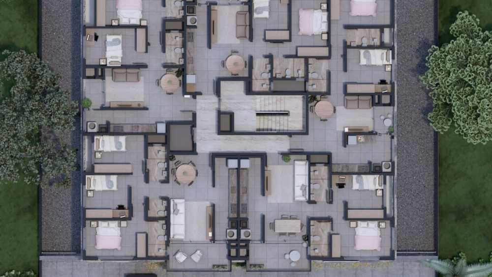 Dpto Estandar en Venta 450mts Playa Canasvieiras Vista Mar,florianópolis, Brasil - Imagen 14