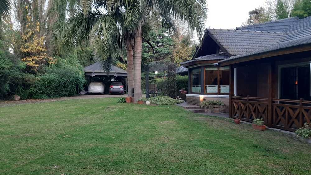 Parque leloir hermosa casa quinta en un lugar único - Ituzaingo - Imagen 1