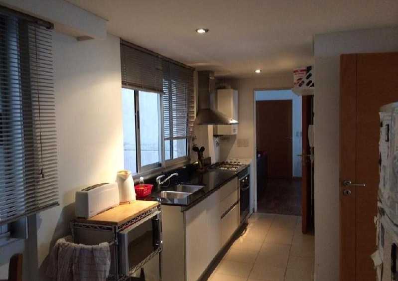 Departamento en Belgrano en Alquiler · dueño directo · 2 dorm · cochera · 80 m² de lote - Imagen 1