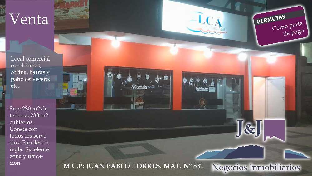 Vendo local comercial en La Punta (San Luis) - Imagen 1