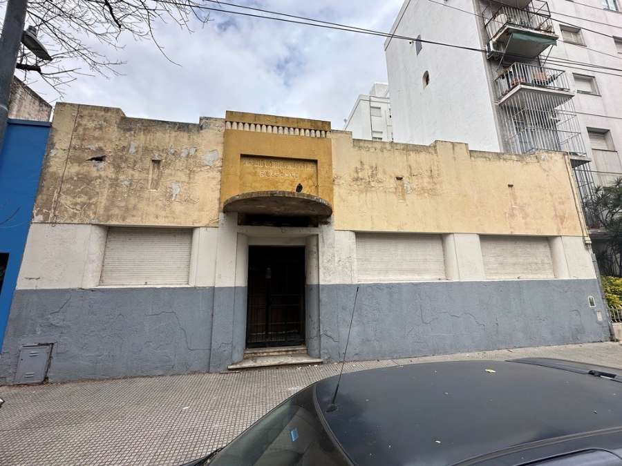 Comprar Terreno en Belgrano · frente 14 m · largo 60 m · 840 m² de lote - Imagen 1