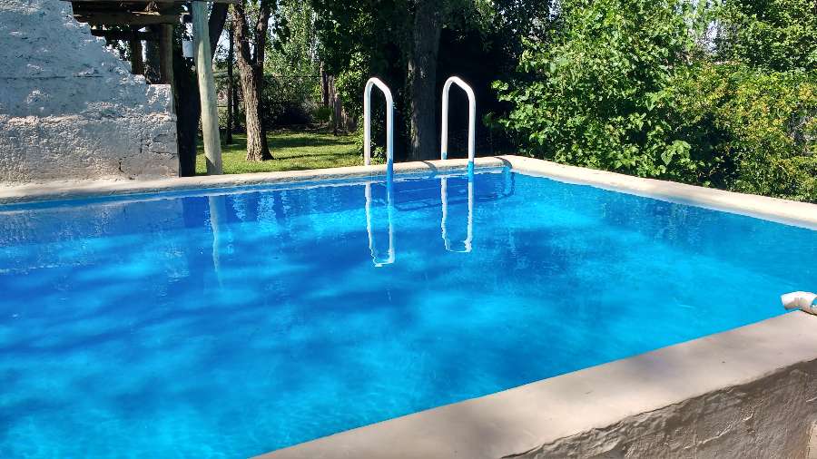 Campo en Venta en Lujan de Cuyo con · dueño directo · 1 dorm · 2 cocheras · 1.400 ha - Imagen 3