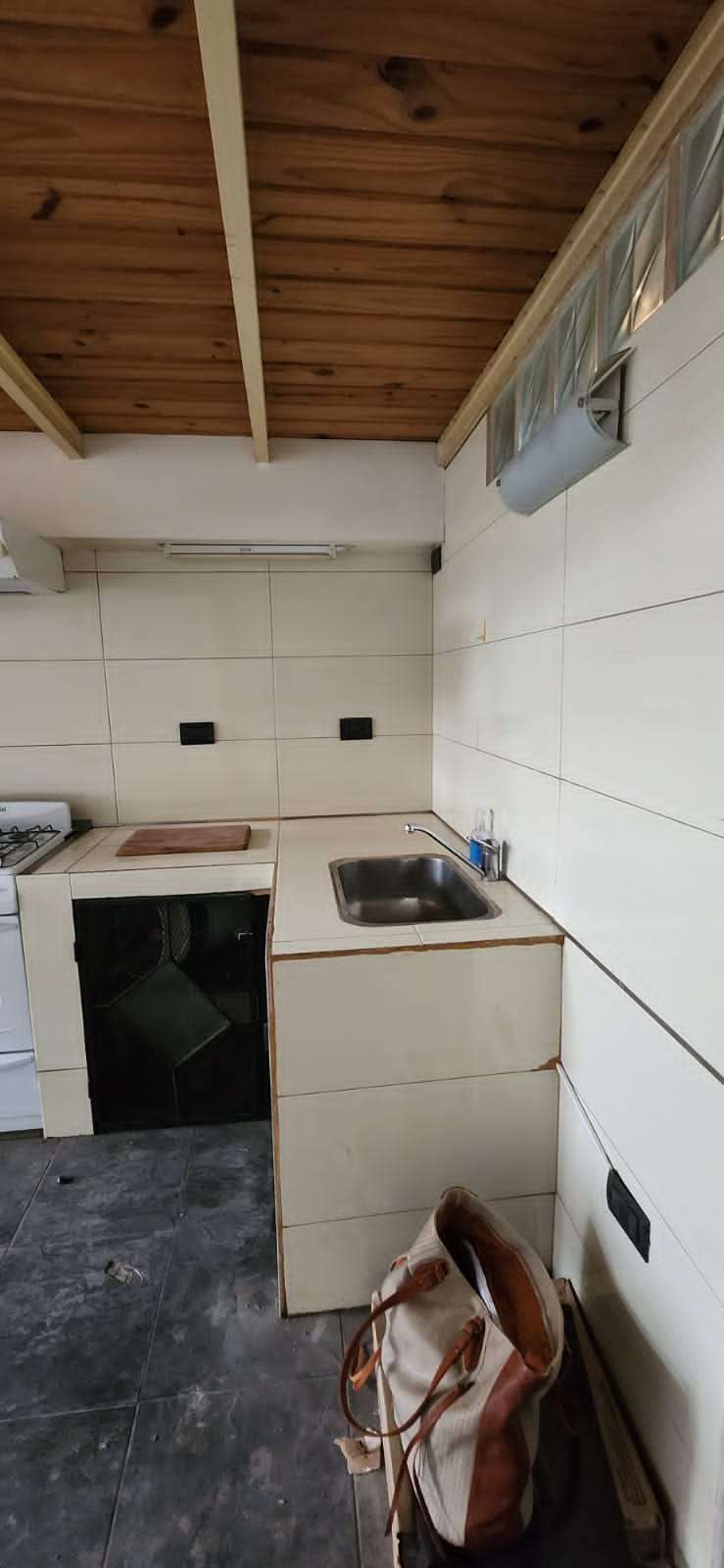 Departamento Parque Patricios - Imagen