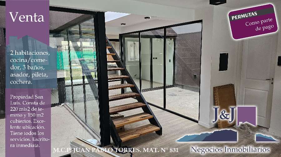 Duplex en Venta Zona Norte, San Luis - Imagen 2