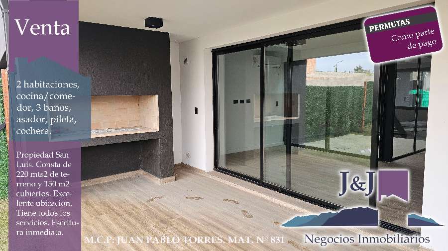 Duplex en Venta Zona Norte, San Luis - Imagen 3