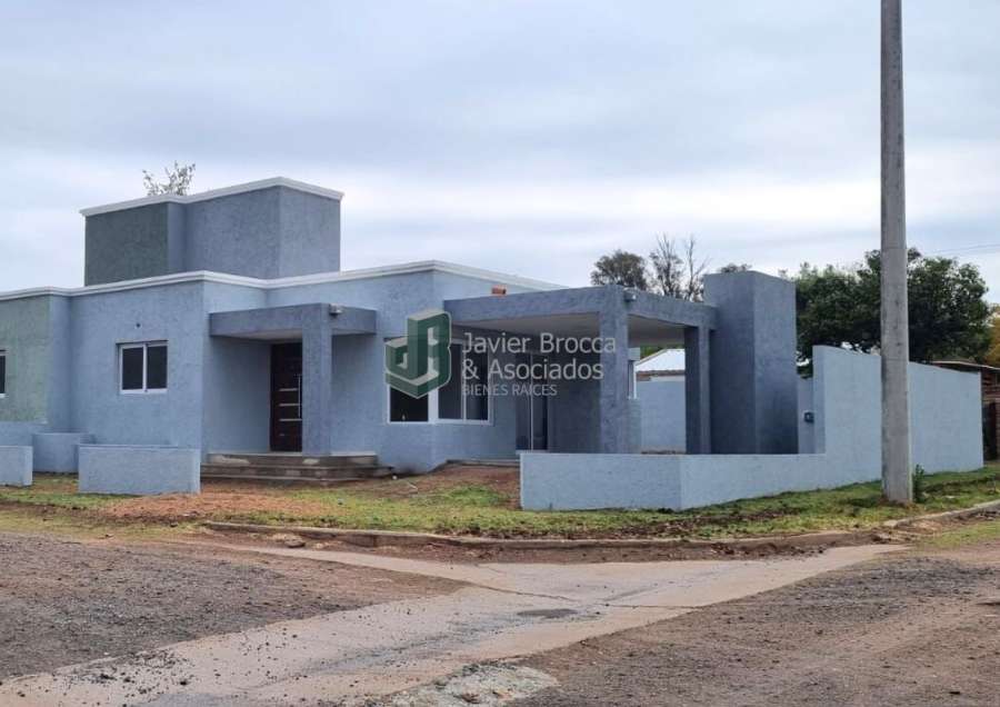 Marta Majiña esq José Hernandez 0 - Villa Bustos, 