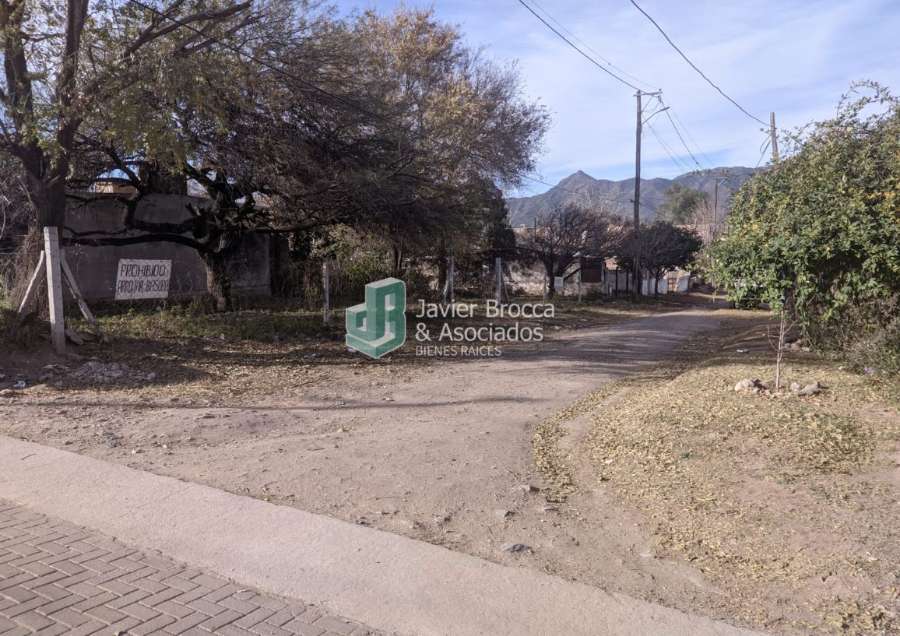 Pedro Goyena esq. Pasaje Herrera 0 - Alto Mieres, 