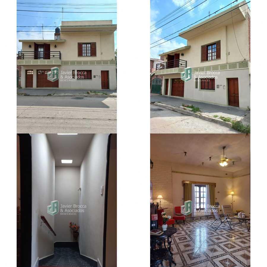 J. C. Gerónico 468 - La Huelga, 