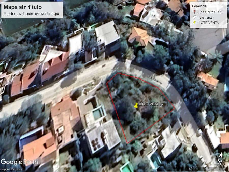 Terreno en Villa Carlos Paz para en Venta · 465 m² de lote · dueño directo - Imagen 5