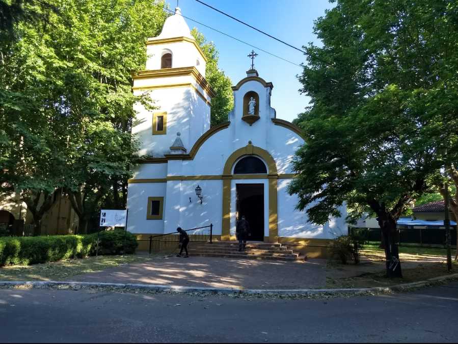 Campo en Venta en Quilmes con · No tiene dorm · 10 ha - Imagen 3